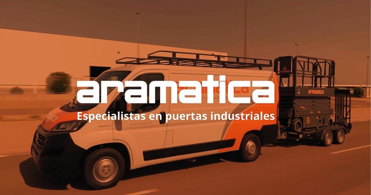 Aramática - Soporte técnico en puertas industriales y muelles de carga