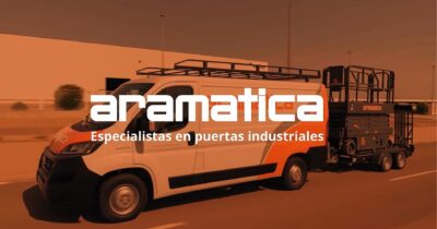 Aramática - Soporte técnico en puertas industriales y muelles de carga
