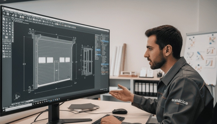 Soluciones personalizadas en Aramática